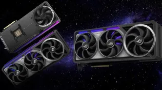 مزایای وجود سنسور ژیروسکوپ و شتاب‌سنج در گرافیک‌های RTX 50 انویدیا چیست؟