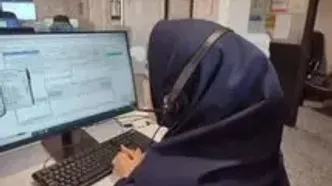 نجات جان زن ۵۰ ساله به‌دلیل انسداد راه هوایی با راهنمایی تلفنی کارشناس اورژانس خوزستان