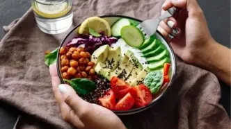 رژیم غذایی مناسب در روزهای آلودگی هوا