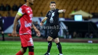 کارشناسی سه صحنه مشکوک پرسپولیس - استقلال خوزستان