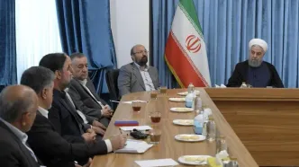 ببینید؛ روایت حسن روحانی از پذیرش پرونده هسته‌ای ایران توسط وی؛ در ملاقات با رهبر انقلاب چه گذشت؟