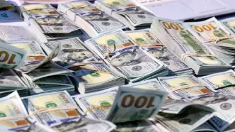 ایران سومین کشور دارای بیشترین ذخایر ارزی در خاورمیانه