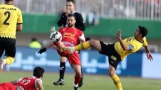 3 غایب قطعی سپاهان برای بازی برابر پرسپولیس