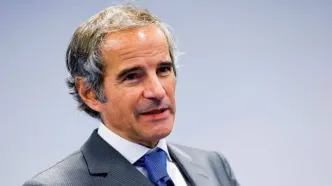 مدیر کل آژانس: بهترین‌ها را برای مذاکرات ایران و آمریکا آرزو می‌کنیم