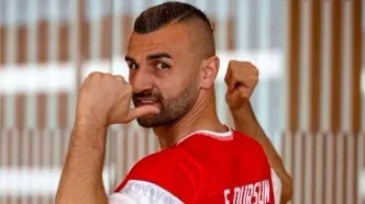 شوک جدید به پرسپولیس؛ سردار دورسون هم به لیست مصدومان اضافه شد؟