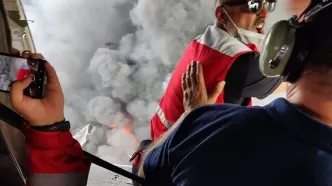 جزئیات تازه از آتش‌سوزی بندر شهید رجایی