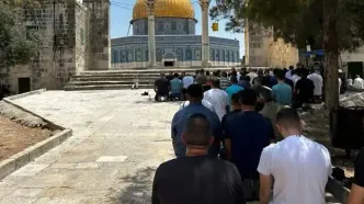 واکنش قطر و امارات به فراخوان صهیونیست‌ها برای منفجر کردن مسجدالأقصی