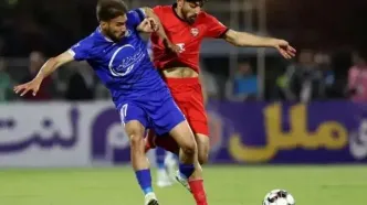 هافبک استقلال در راه فولاد