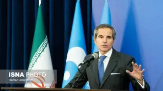 گروسی: بدون آژانس، هر توافقی با ایران فقط یک تکه کاغذ است/به مذاکرات ایران و آمریکا بی‌تفاوت نیستیم