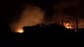 آغاز موج جدید حملات آمریکا به یمن