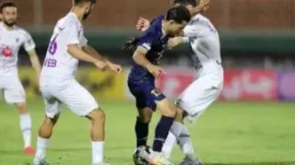نتیجه بازی ذوب آهن و چادرملو