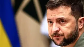 اوکراین آماده واگذاری ۲۰ درصد از خاک خود است