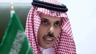 سفر وزیر خارجه عربستان به آمریکا