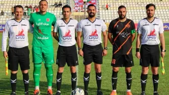 شهرراز 0 – 0 مس کرمان: تساوی سرد در شیراز
