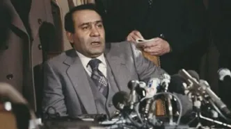 شکایت صادق قطب‌زاده از صدام پیش از آغاز جنگ