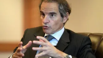 گروسی: بهترین‌ها را برای مذاکرات ایران و آمریکا آرزو می‌کنیم