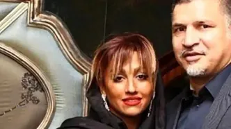 برخورد علی دایی با میهمانان ویژه برای افتتاح مغازه ورزشی اش + فیلم