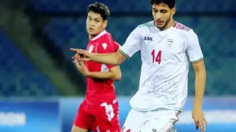 ضرغام سعداوی بازیکن استقلال کیست؟