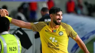گلزنی شهریار مغانلو مانع باخت اتحاد کلبا نشد