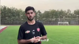 ویدیو: از هواداران عذر خواهی می‌کنم/فقط باید پیروز شویم