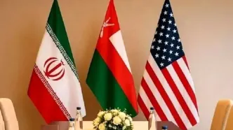 مذاکرات غیر مستقیم ایران و آمریکا در رم آغاز شد