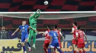 کارشناسی داوری دیدار پرسپولیس - استقلال خوزستان