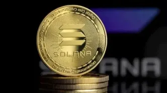 جدیدترین قیمت سولانا امروز دوشنبه ۲۵ فروردین ماه ۱۴۰۴ + جدول قیمت