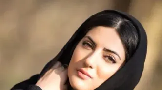 شیک ترین استایل از خرم سلطان ایرانی در کنار برج ایفل / جذاب و خوش چهره تر از همیشه !