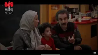 ببینید؛ شوخی دلاری بهتاش در سریال پایتخت