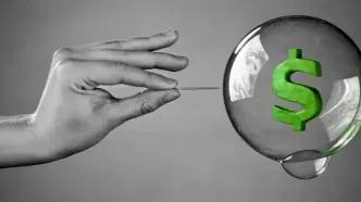 پیش‌بینی از عاقبت بازار ارز / آیا دلار حباب دارد ؟