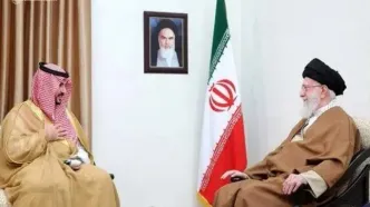 توضیح مدیر روابط عمومی دفتر مقام معظم رهبری درباره دیدار وزیر دفاع عربستان با رهبر انقلاب