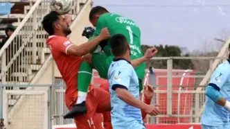 مس سونگون 0 - 0 نیروی زمینی: تساوی سرد در تبریز