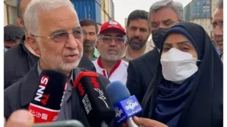 آخرین وضعیت آتش در بندر شهید رجایی از زبان مومنی/ برخی از مقصرین حادثه احضار شدند