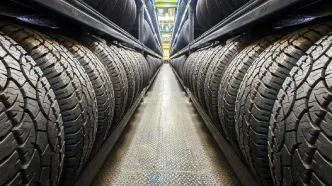 گمرک سود بازرگانی لاستیک سواری را اعلام کرد