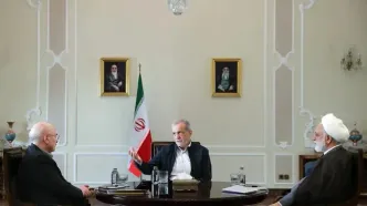 سران قوا در نهاد ریاست‌جمهوری دیدار کردند