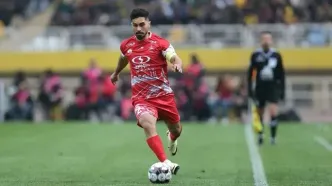 امید عالیشاه از فردا فیزیوتراپی می‌کند