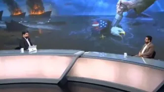 سوال شیطنت‌آمیز مجری صداوسیما علیه عربستانی‌ها!