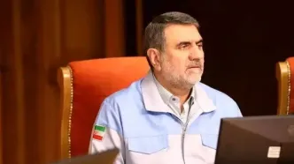 آتش در بندر شهید رجایی تا پایان شب مهار خواهد شد/ اقلام اشتعال‌زای  موجود در کانتینرها اعلام نشده بود