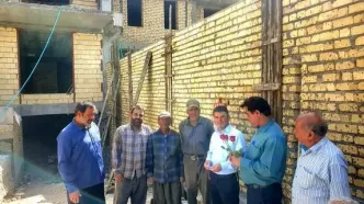 ساماندهی کارگران ساختمانی و فصلی شهر لامرد و برگزاری کلاس‌های ایمنی در دستور کار انجمن است