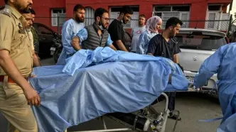 یکی از مرگبار‌ترین حملات تروریستی در هند به وقوع پیوست+ تعداد کشته‌ها