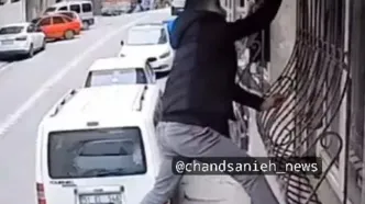 سرقت عجیب لباس در ترکیه!
