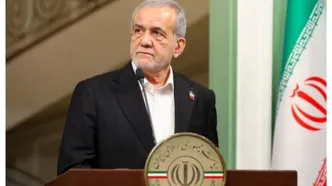 پزشکیان: ما می‌توانیم در منطقه صلح، آرامش و امنیت را برقرار کنیم