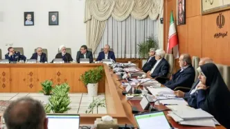 امروز وزرا در حیاط دولت چه گفتند؟/ از واکنش ها به حادثه بندر شهید رجایی تا دور بعدی مذاکره ایران و آمریکا