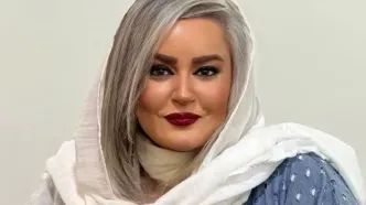فیلم ماشین بنز نعیمه نظام دوست ستاره پرانرژی سینمای ایران /  اسکورت نعیمه از پارکینگ تا کلینیک زیبایی !