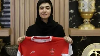 کاپیتان پرسپولیس تمدید کرد