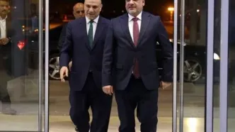 وزیر ورزش و جوانان عراق وارد تهران شد