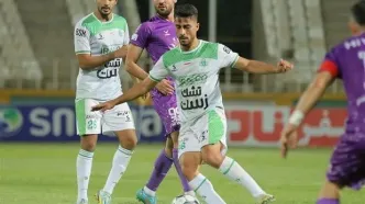 غیبت ۲ آلومینیومی مقابل استقلال