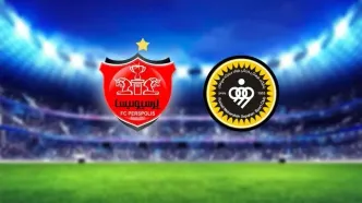 ترکیب پرسپولیس و سپاهان برای بازی امروز اعلام شد