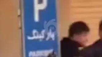 فیلم صحنه‌های وحشتناک و باورنکردنی، حمله چند بازیکن ملوان به مدیررسانه هوادار!