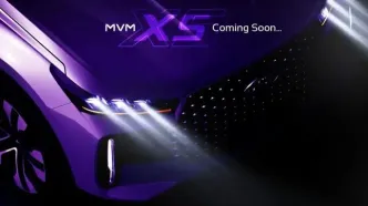 ام‌وی‌ام X5محصول جدید مدیران خودرو برای برتری در بازار کراس‌اوورها